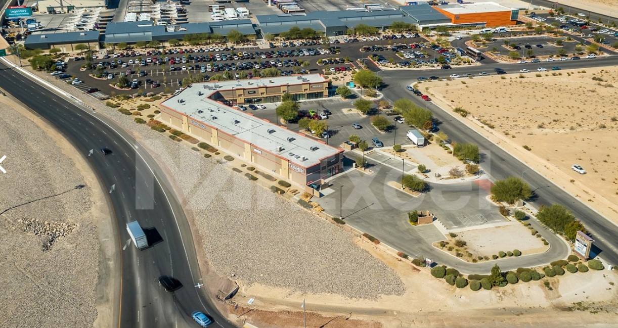 Ground Lease or Built-to-Suit Available!